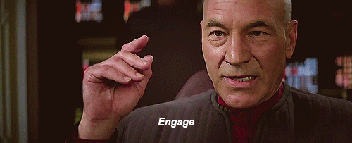 Engage(d)